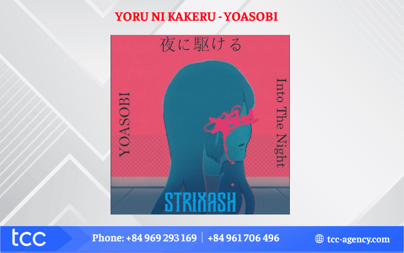 bài hát nhật nổi trên tiktok