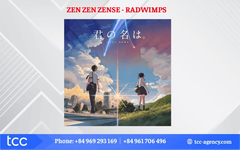 nhạc nhật nổi tiếng tiktok