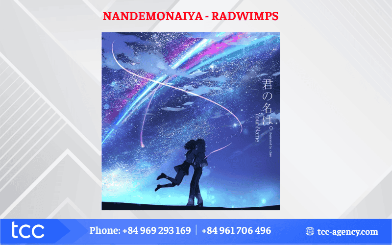 những bài hát tiếng nhật hot nhất tiktok