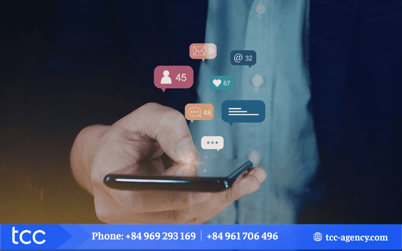 mình bình luận trên tiktok bạn bè có thấy không