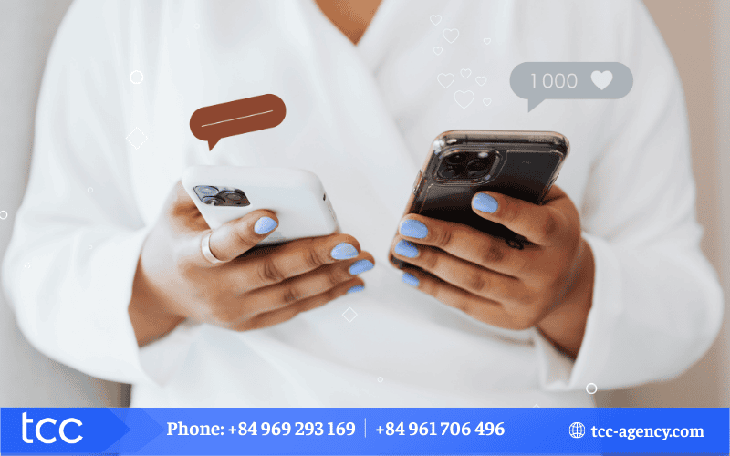 bình luận trên live tiktok bạn bè có thấy không