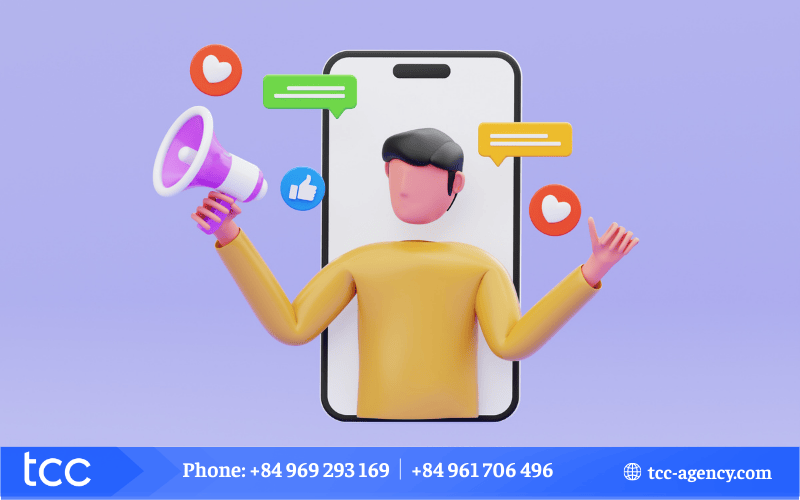 bình luận dạo trên tiktok bạn bè có thấy không