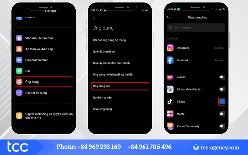 cách tạo thêm 1 tài khoản tiktok