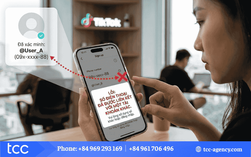 cách tạo 2 tài khoản tiktok trên 1 điện thoại