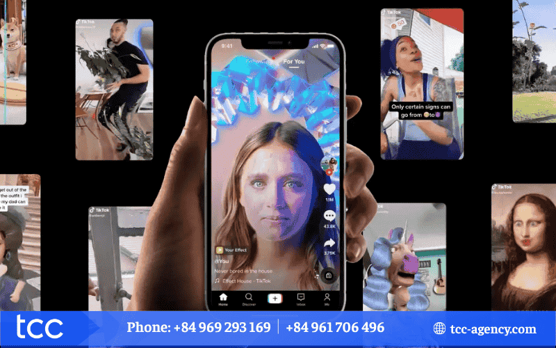 branded effects tiktok