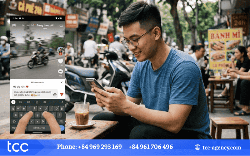 jet jet nghĩa là gì trên tiktok