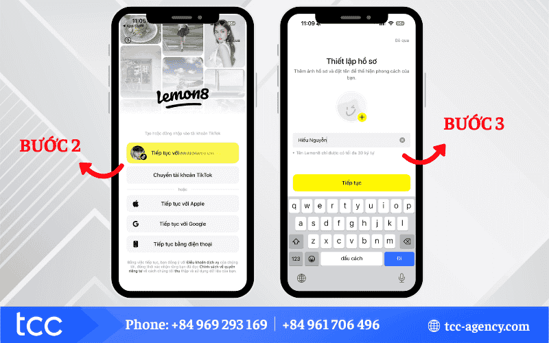 app lemon8 là gì