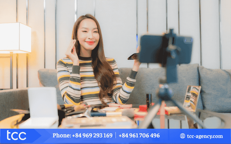 Chạy quảng cáo trên tiktok có thấy không