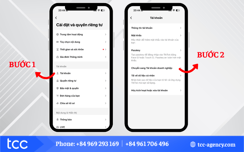 không tạo được danh sách phát tiktok
