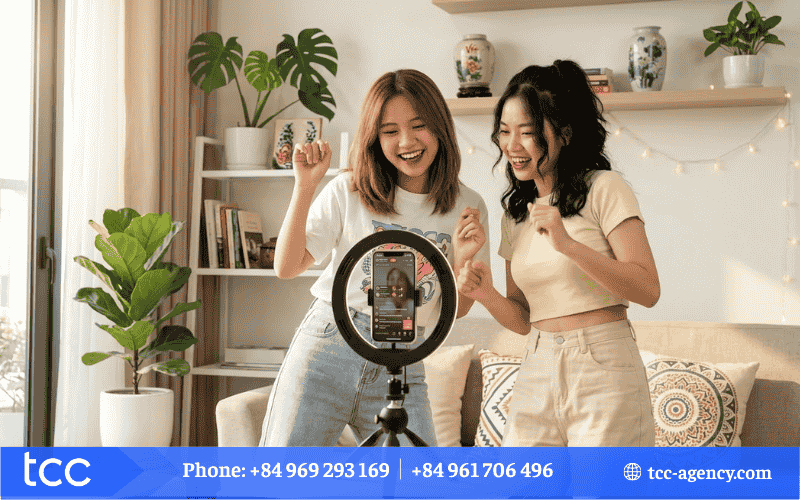 tại sao không tạo được danh sách phát trên tiktok