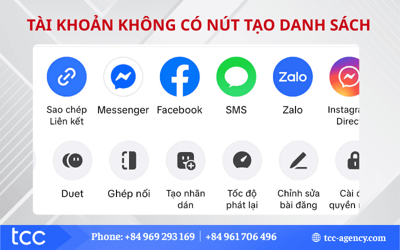cách tạo danh sách phát trên tik tok