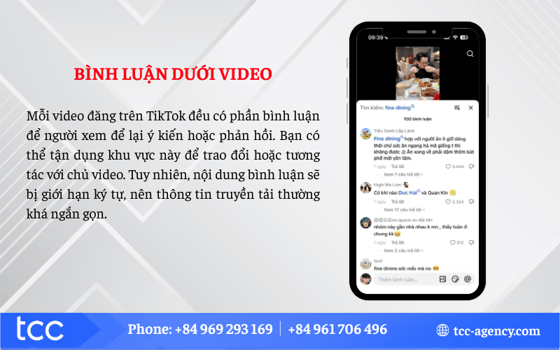 trên tiktok có gọi được không