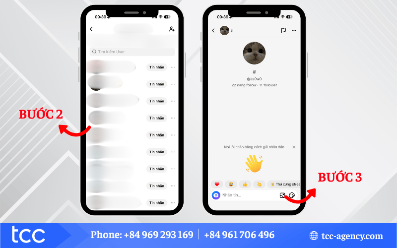 tiktok có gọi điện được không