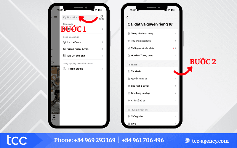  tiktok có gọi được không