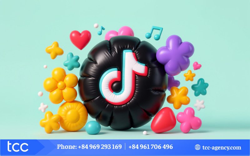 tín dụng quảng cáo tiktok