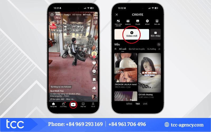 cách làm live photo trên tiktok