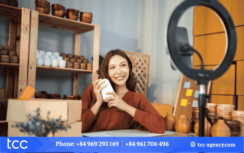 Chi phí booking TikToker