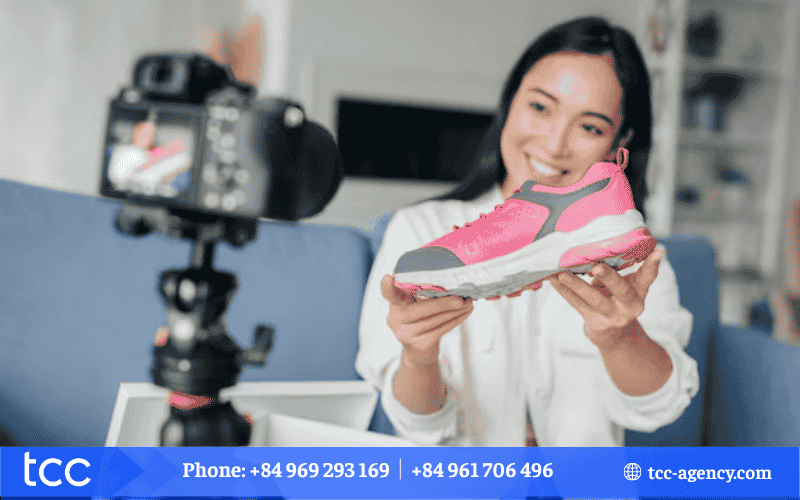 Giá thuê KOC TikTok