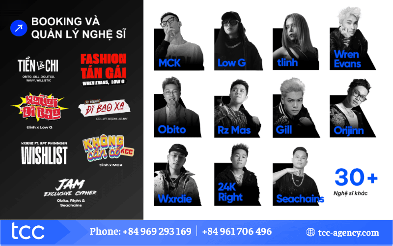 Báo giá review TikTok