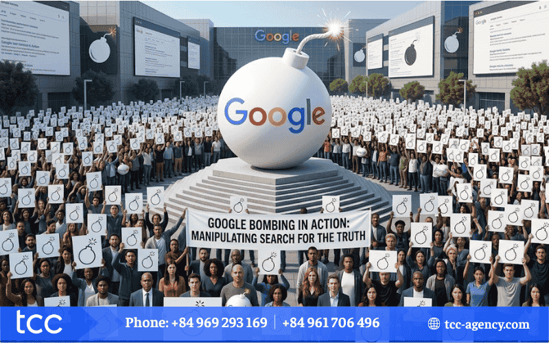 google bombing là gì