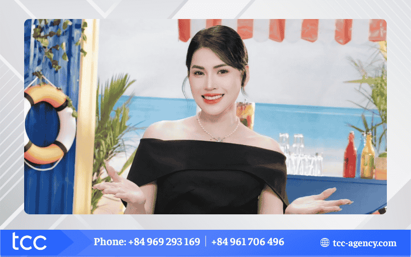 kol review mỹ phẩm tiktok