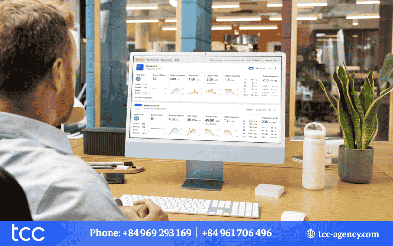 mức độ phổ biến của liên kết