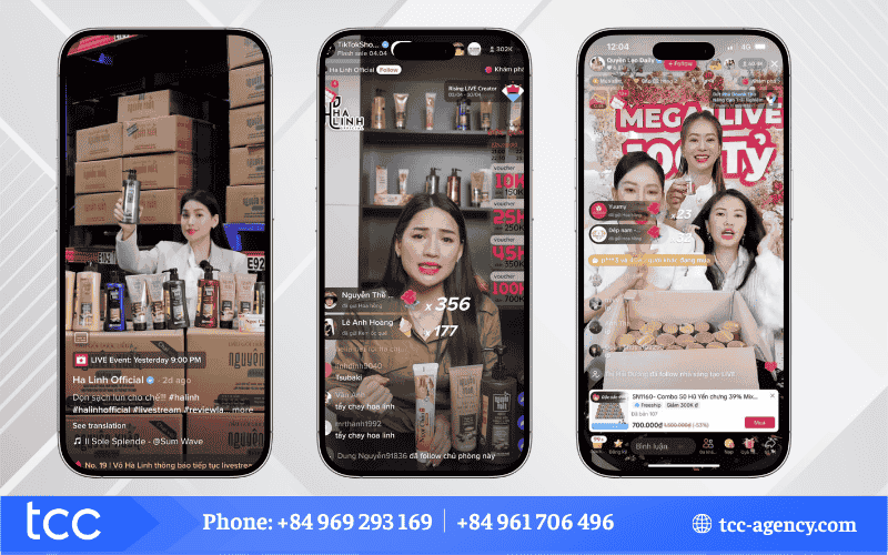 live tiktok có kiếm được tiền không