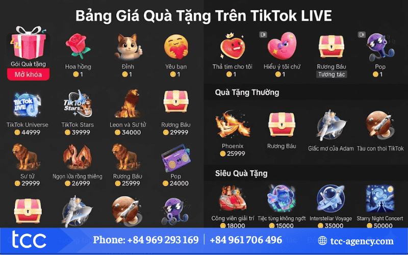 phát live trên tiktok có kiếm tiền được không
