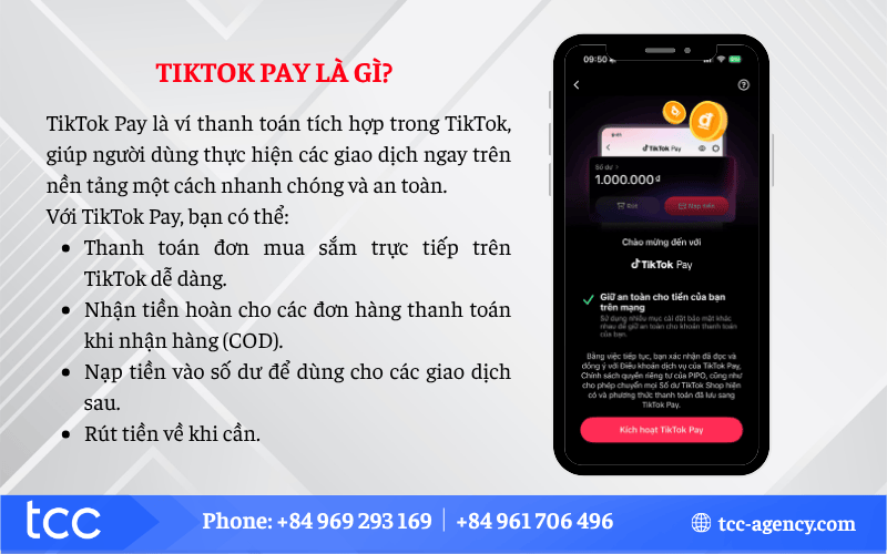 tiktok pay later là gì