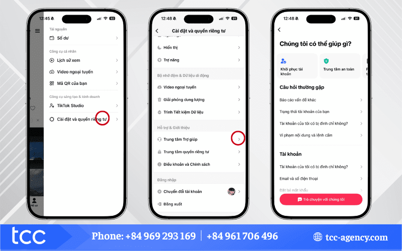 cách khôi phục chuỗi lửa trên tiktok