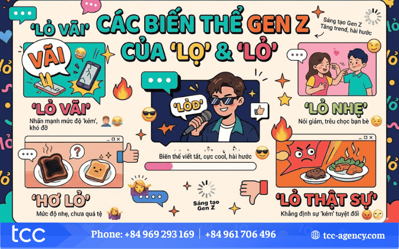 lọ là gì trên tiktok