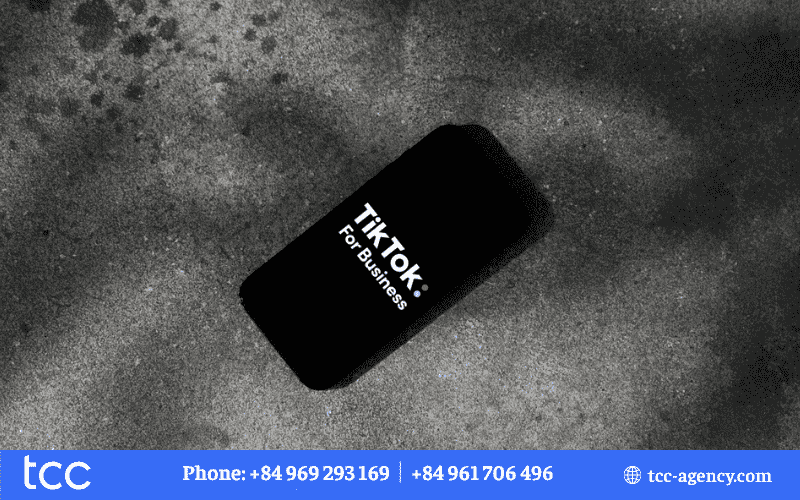 tài khoản doanh nghiệp TikTok là gì