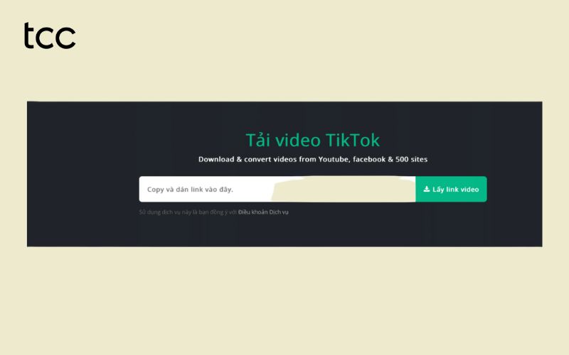 cách lưu video riêng tư trên tiktok không có logo