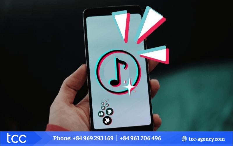 nghe nhạc tiktok khi tắt màn hình