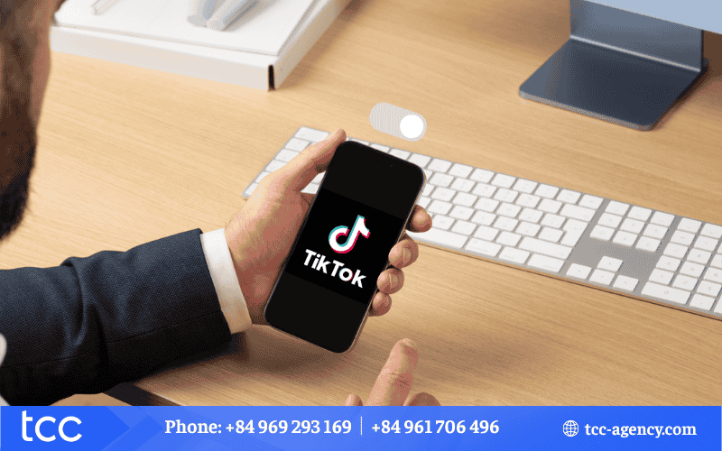 cách tắt hoạt động trên TikTok