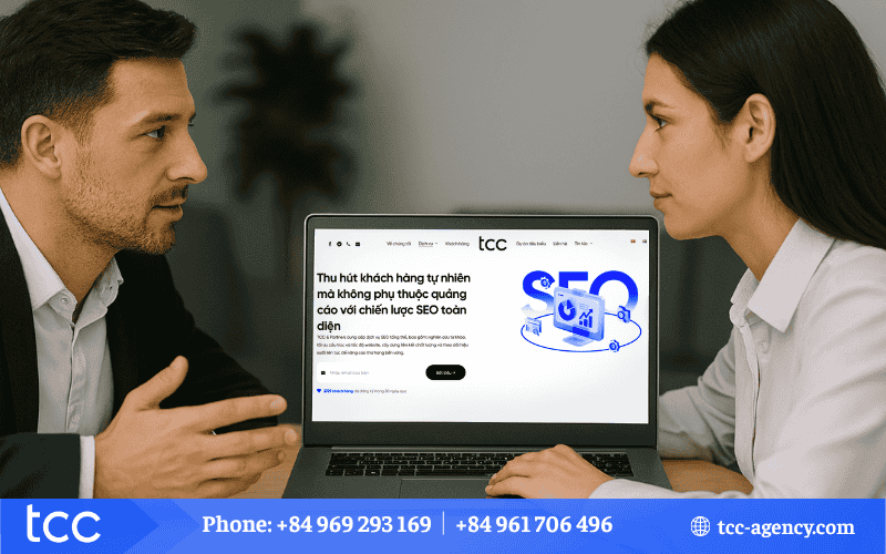 dịch vụ seo Traffic