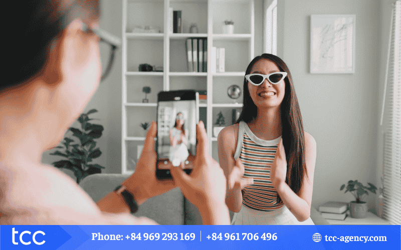 thuật toán tiktok