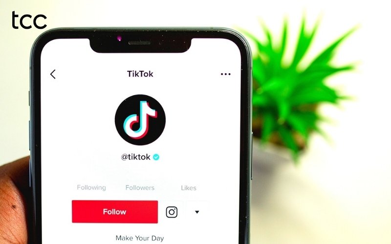 bộ đếm theo dõi tiktok