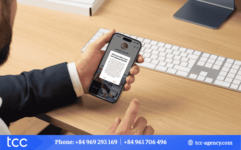 cách chặn tài khoản tiktok