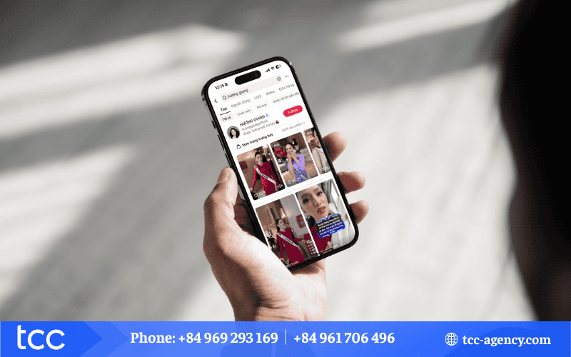 cách tìm tiktok của người khác