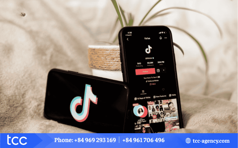 tài khoản tiktok bị hạn chế