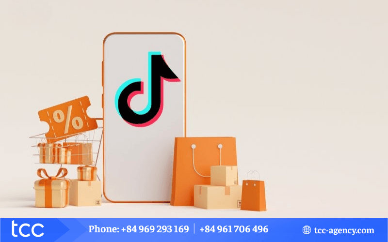 cách lấy mã giảm giá TikTok