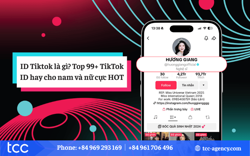 ID Tiktok là gì