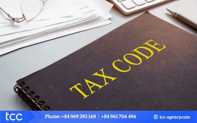 tax code TikTok là gì