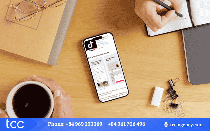 TikTok studio là gì