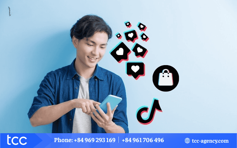 cách gắn link sản phẩm trên TikTok nhận hoa hồng