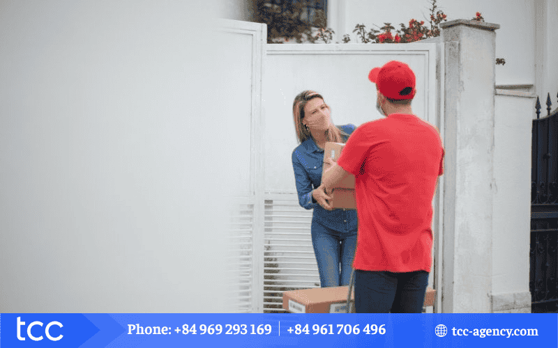 Cách trả hàng trên TikTok