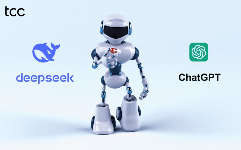 so sánh deepseek và chatgpt