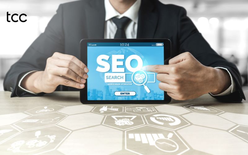 Dịch vụ SEO Hà Nội: Cam kết TOP, tối ưu doanh thu từ TCC & Partners Agency
