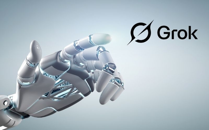 công cụ AI grok